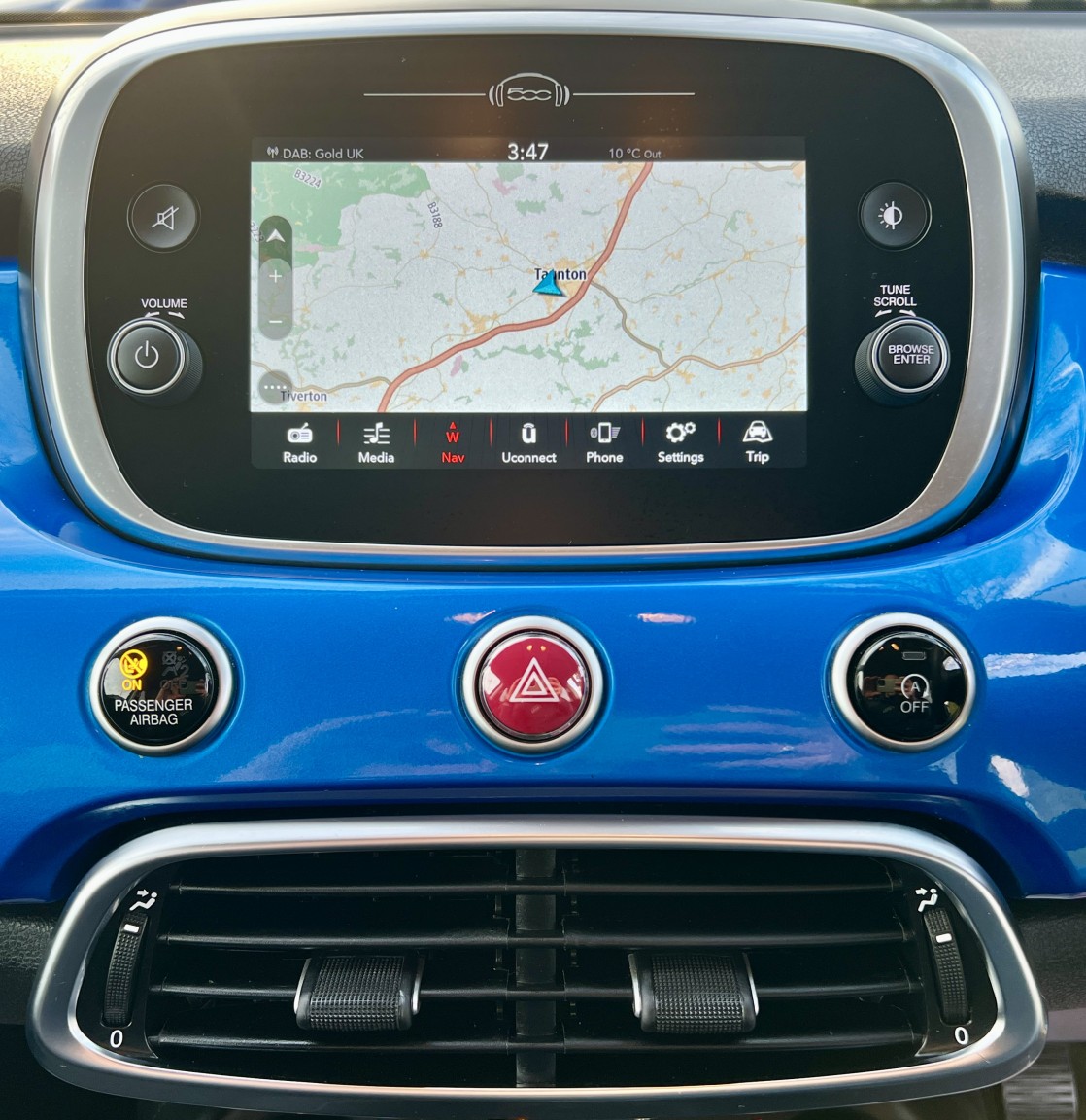 Used Fiat 500X 2020 for sale - 77264371: Photo 25