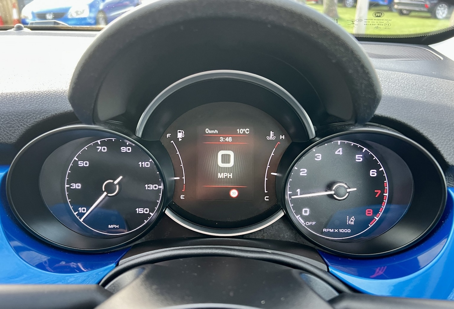 Used Fiat 500X 2020 for sale - 77264371: Photo 32