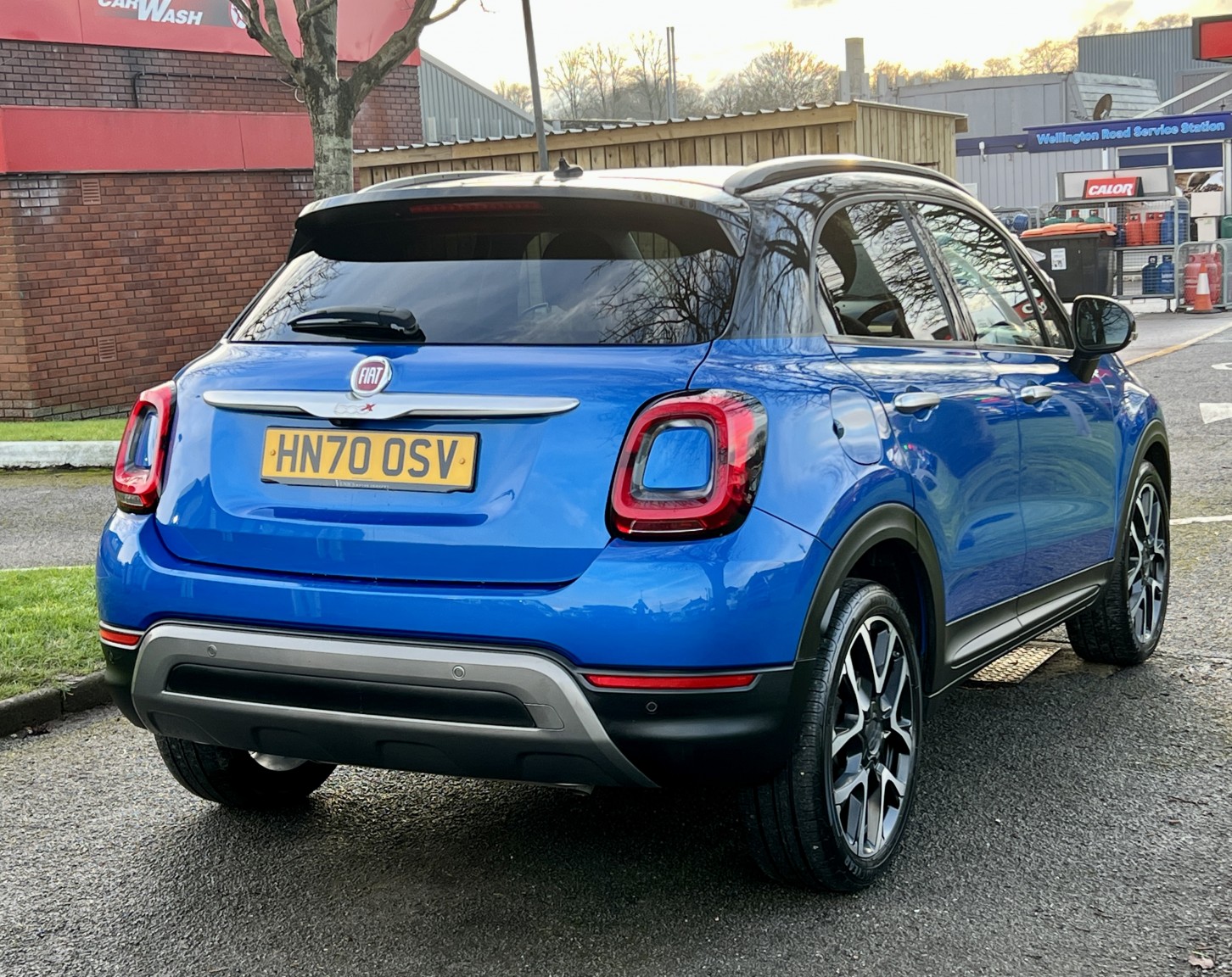 Used Fiat 500X 2020 for sale - 77264371: Photo 5