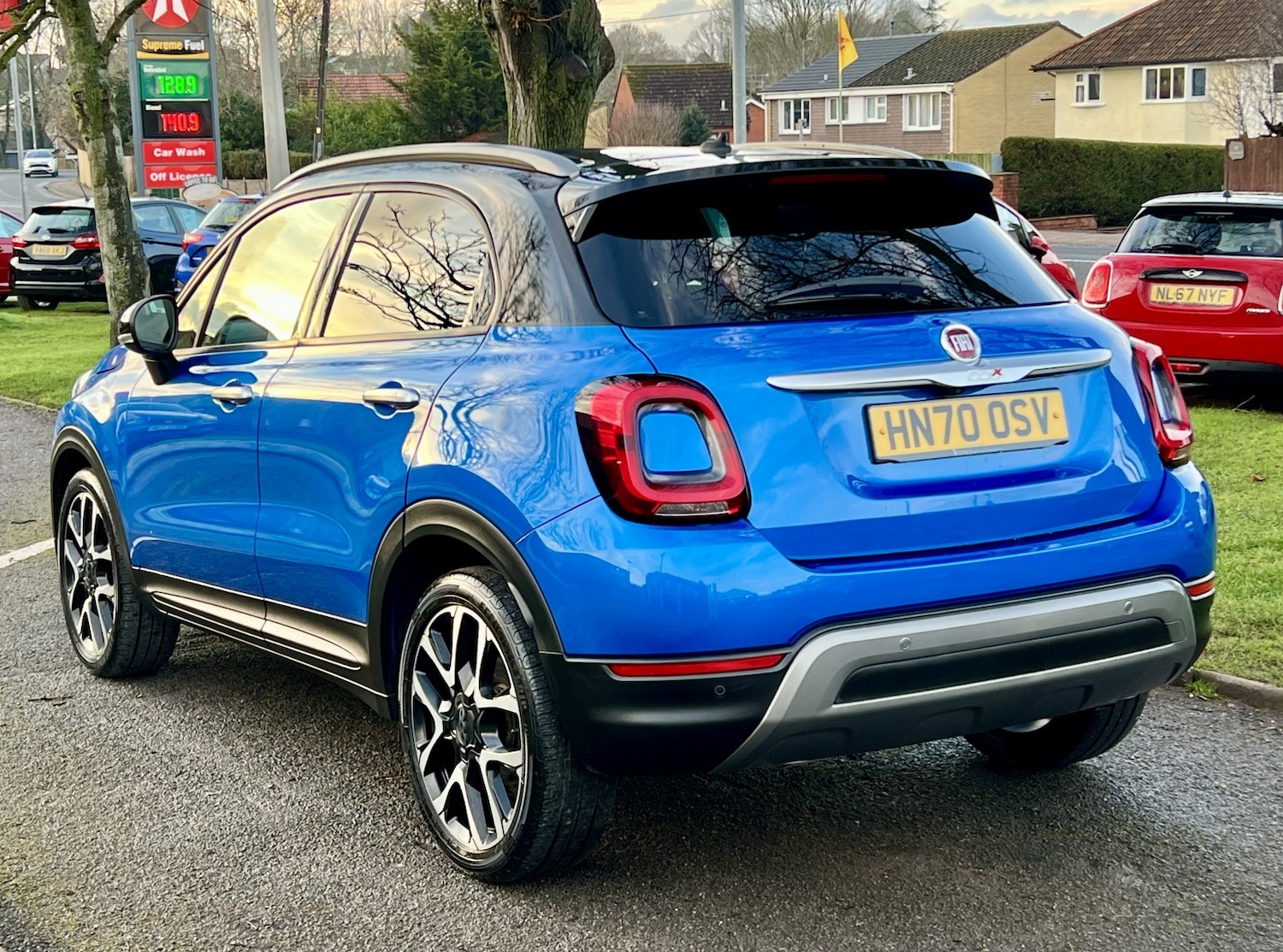 Used Fiat 500X 2020 for sale - 77264371: Photo 6