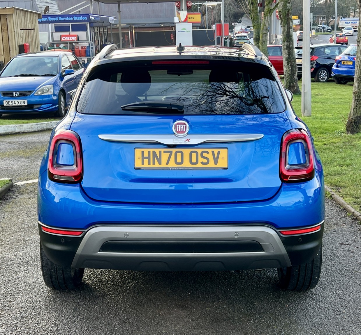 Used Fiat 500X 2020 for sale - 77264371: Photo 8