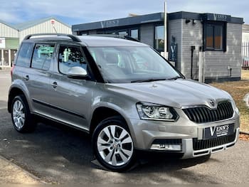 Used Skoda Yeti 2017 for sale - 79631452: Photo