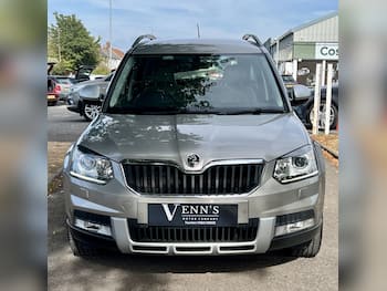 Used Skoda Yeti 2017 for sale - 79631452: Photo