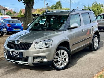 Used Skoda Yeti 2017 for sale - 79631452: Photo