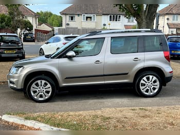 Used Skoda Yeti 2017 for sale - 79631452: Photo