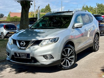 Used Nissan X-Trail 2016 for sale - 75412976: Photo