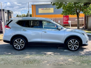 Used Nissan X-Trail 2016 for sale - 75412976: Photo