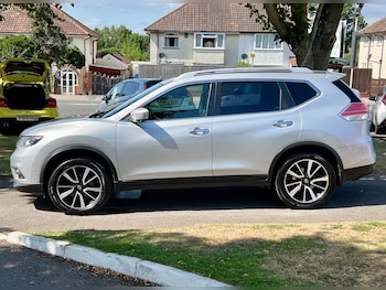 Used Nissan X-Trail 2016 for sale - 75412976: Photo