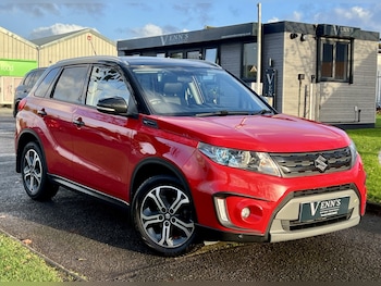 2017 - 1.6 SZ5 ALLGRIP 5dr Auto