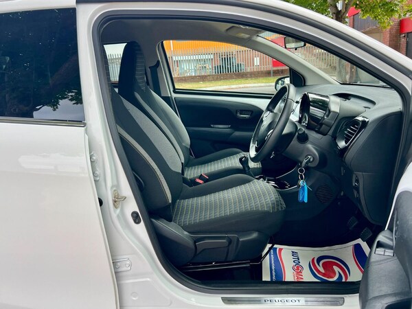 Used Peugeot 108 2021 for sale - 75555818: Photo 15