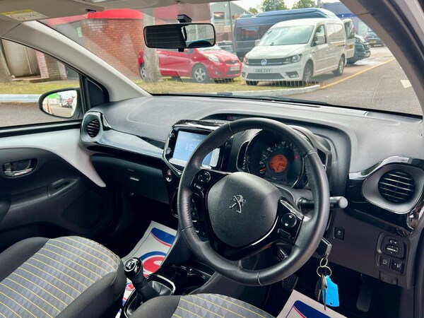 Used Peugeot 108 2021 for sale - 75555818: Photo 17
