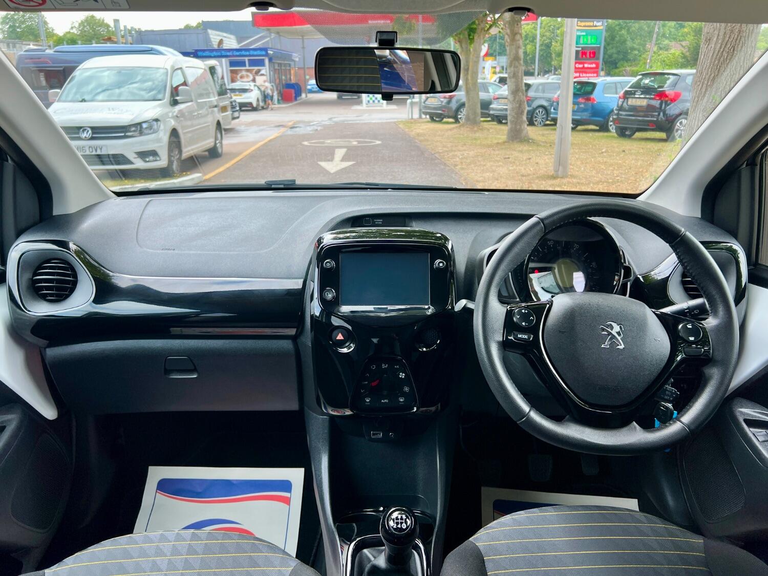Vehicle 18