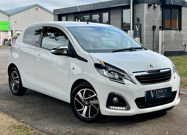 Used Peugeot 108 2021 for sale - 75555818: Photo 1