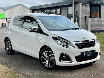Peugeot - 108