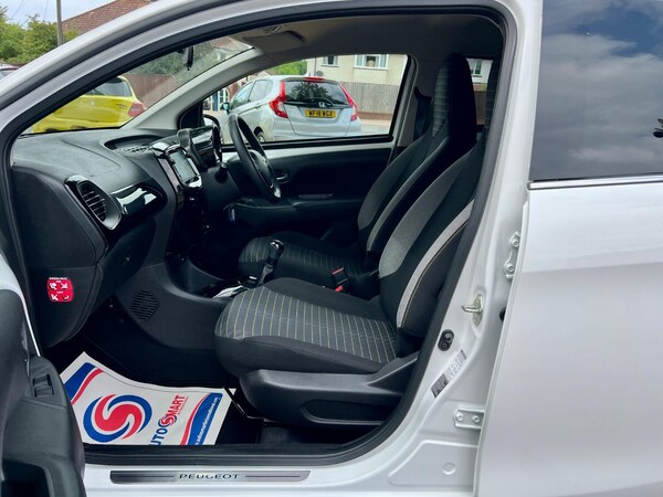Used Peugeot 108 2021 for sale - 75555818: Photo 20