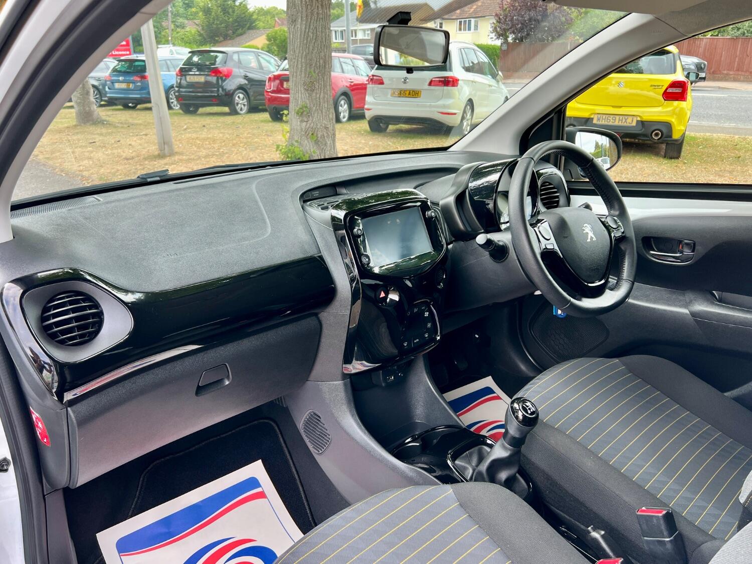 Vehicle 22