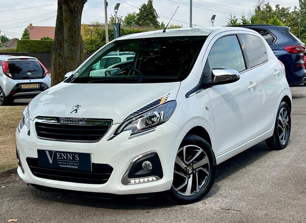 Used Peugeot 108 2021 for sale - 75555818: Photo 2