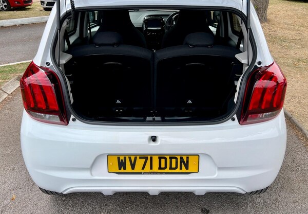 Used Peugeot 108 2021 for sale - 75555818: Photo 39