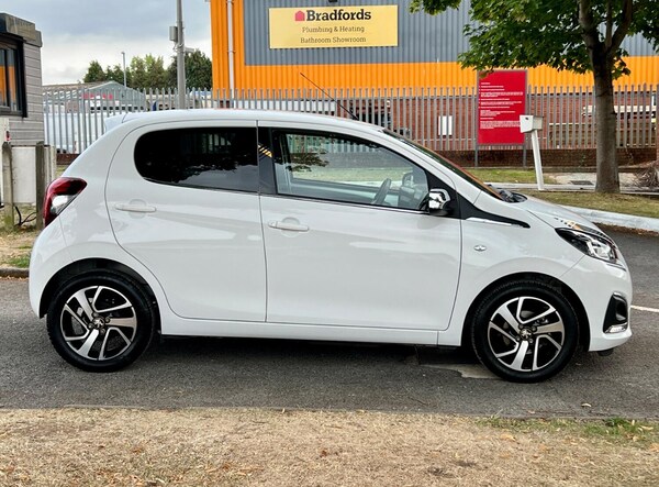 Used Peugeot 108 2021 for sale - 75555818: Photo 3