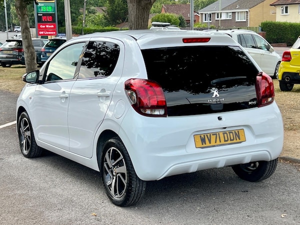Used Peugeot 108 2021 for sale - 75555818: Photo 5