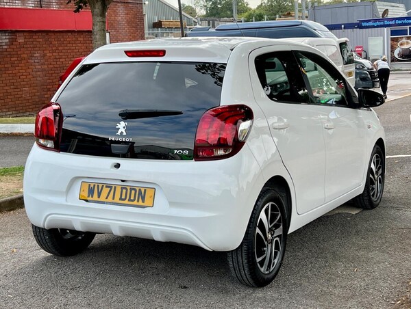 Used Peugeot 108 2021 for sale - 75555818: Photo 6
