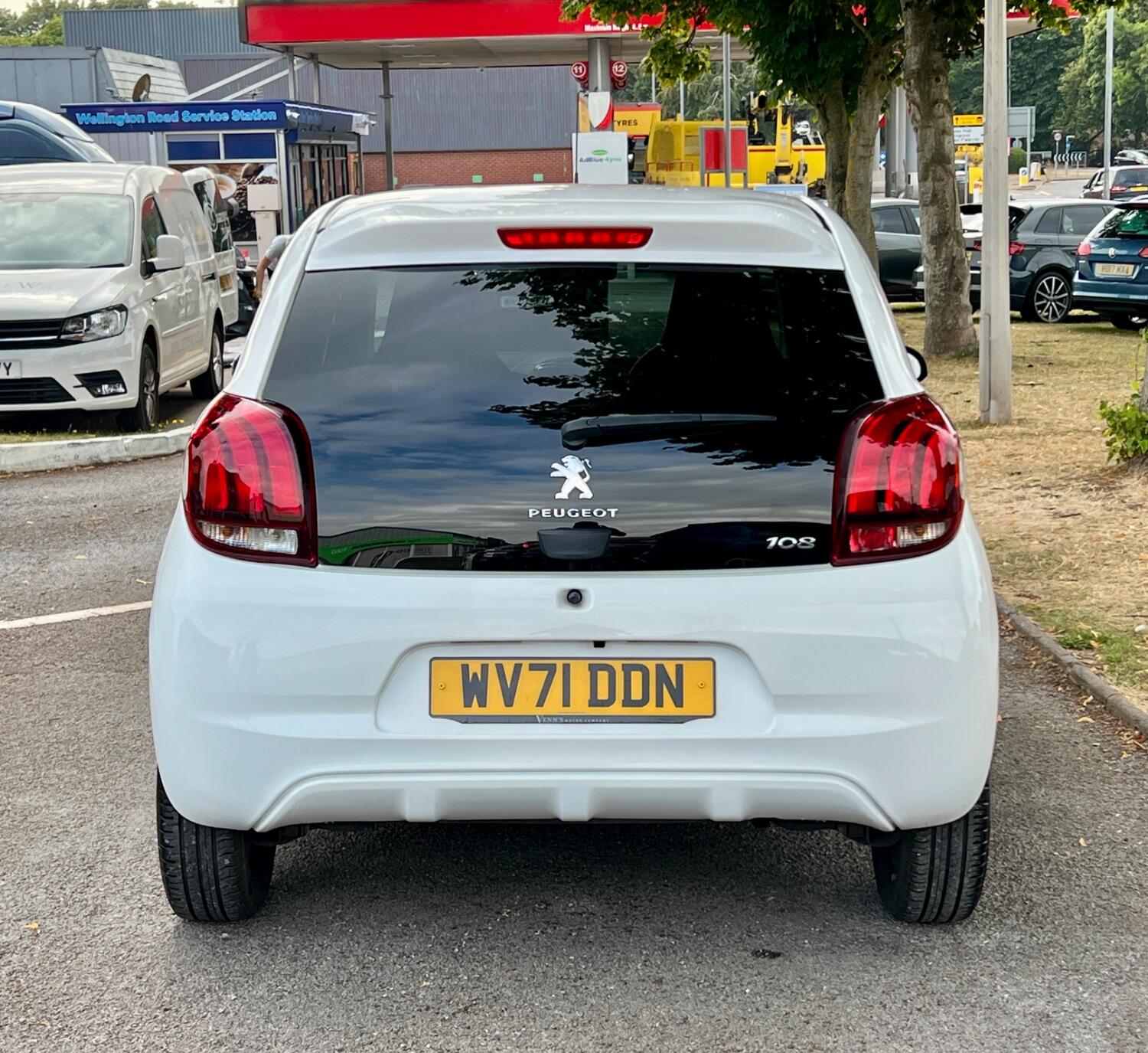 Vehicle 8