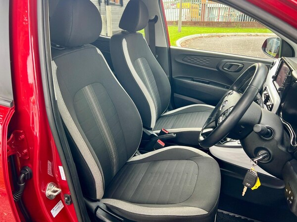 Used Hyundai i10 2022 for sale - 76030754: Photo 16