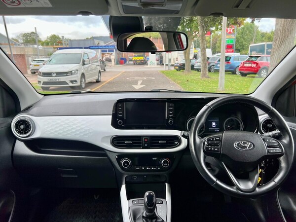 Used Hyundai i10 2022 for sale - 76030754: Photo 19
