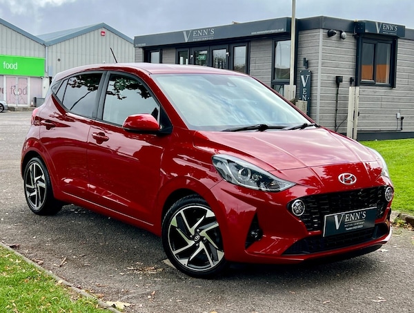 Used Hyundai i10 2022 for sale - 76030754: Photo 1