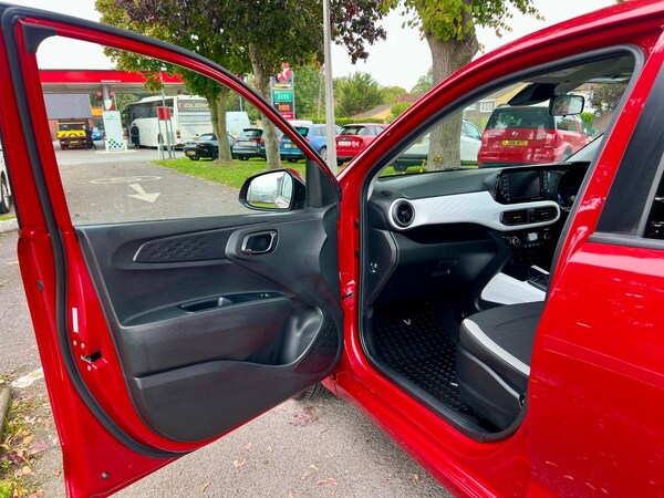 Used Hyundai i10 2022 for sale - 76030754: Photo 20