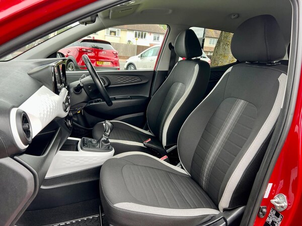 Used Hyundai i10 2022 for sale - 76030754: Photo 22