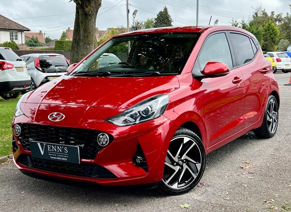 Used Hyundai i10 2022 for sale - 76030754: Photo 2