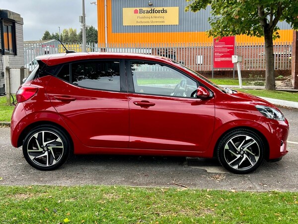 Used Hyundai i10 2022 for sale - 76030754: Photo 3