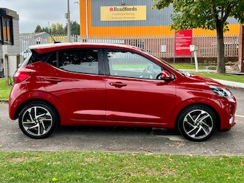 Used Hyundai i10 2022 for sale - 76030754: Photo 3