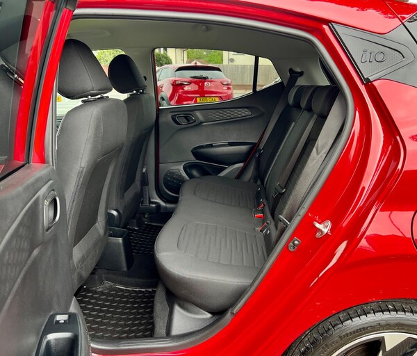 Used Hyundai i10 2022 for sale - 76030754: Photo 42