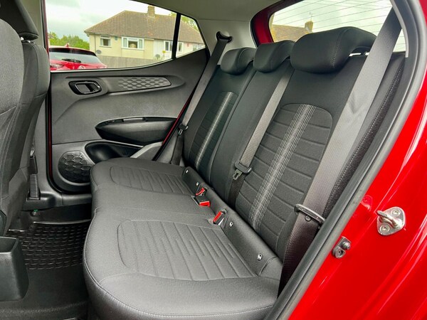 Used Hyundai i10 2022 for sale - 76030754: Photo 43