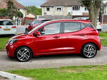 Used Hyundai i10 2022 for sale - 76030754: Photo 4
