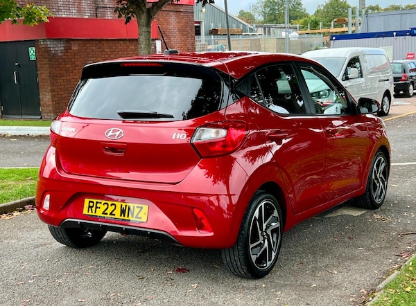 Used Hyundai i10 2022 for sale - 76030754: Photo 6