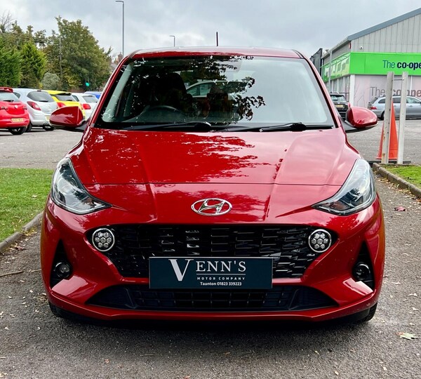 Used Hyundai i10 2022 for sale - 76030754: Photo 7