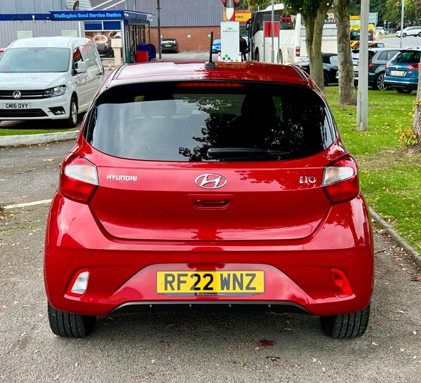 Used Hyundai i10 2022 for sale - 76030754: Photo 8
