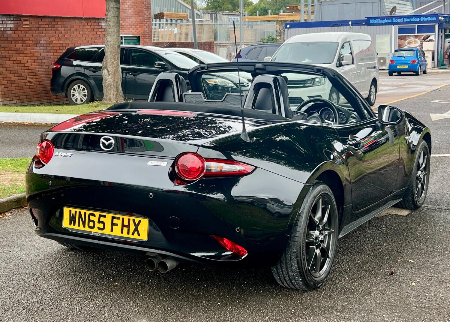 Used Mazda MX-5 2015 for sale - 77264411: Photo 11