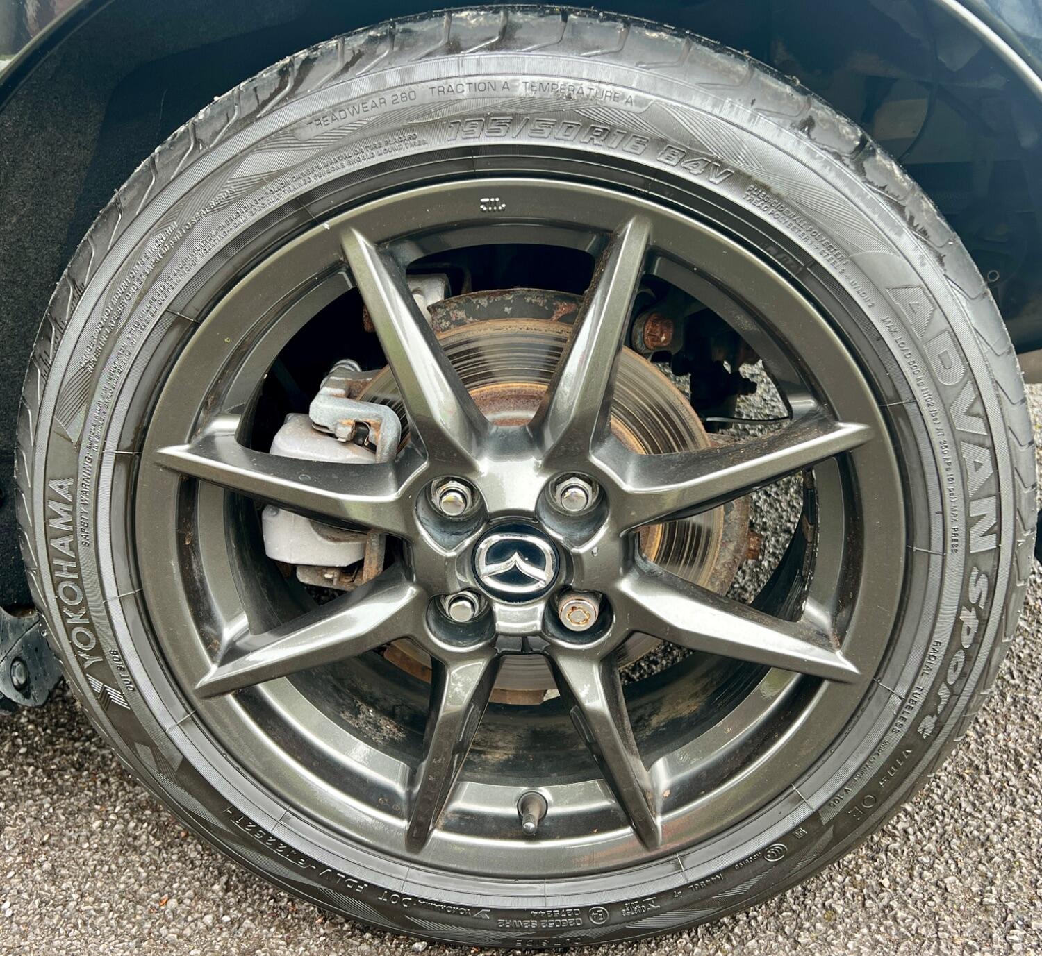 Used Mazda MX-5 2015 for sale - 77264411: Photo 16