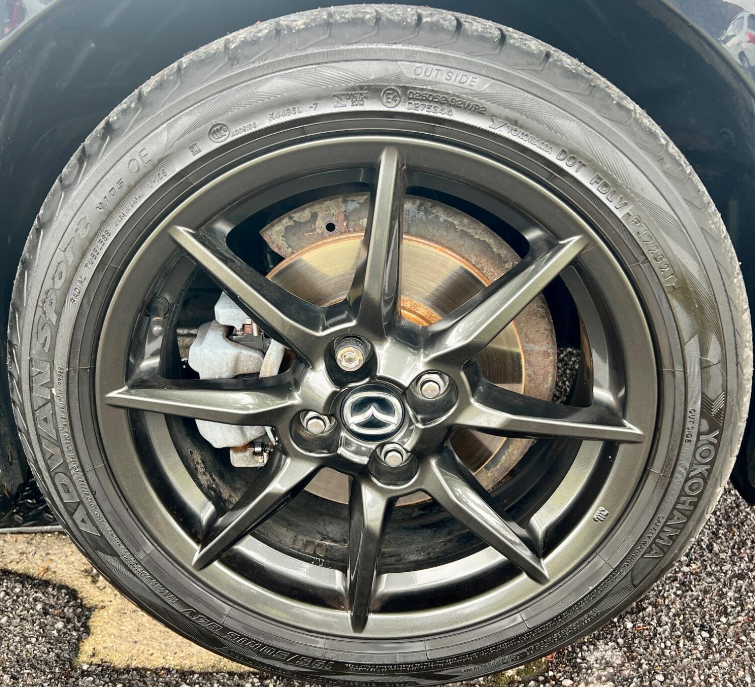 Used Mazda MX-5 2015 for sale - 77264411: Photo 19