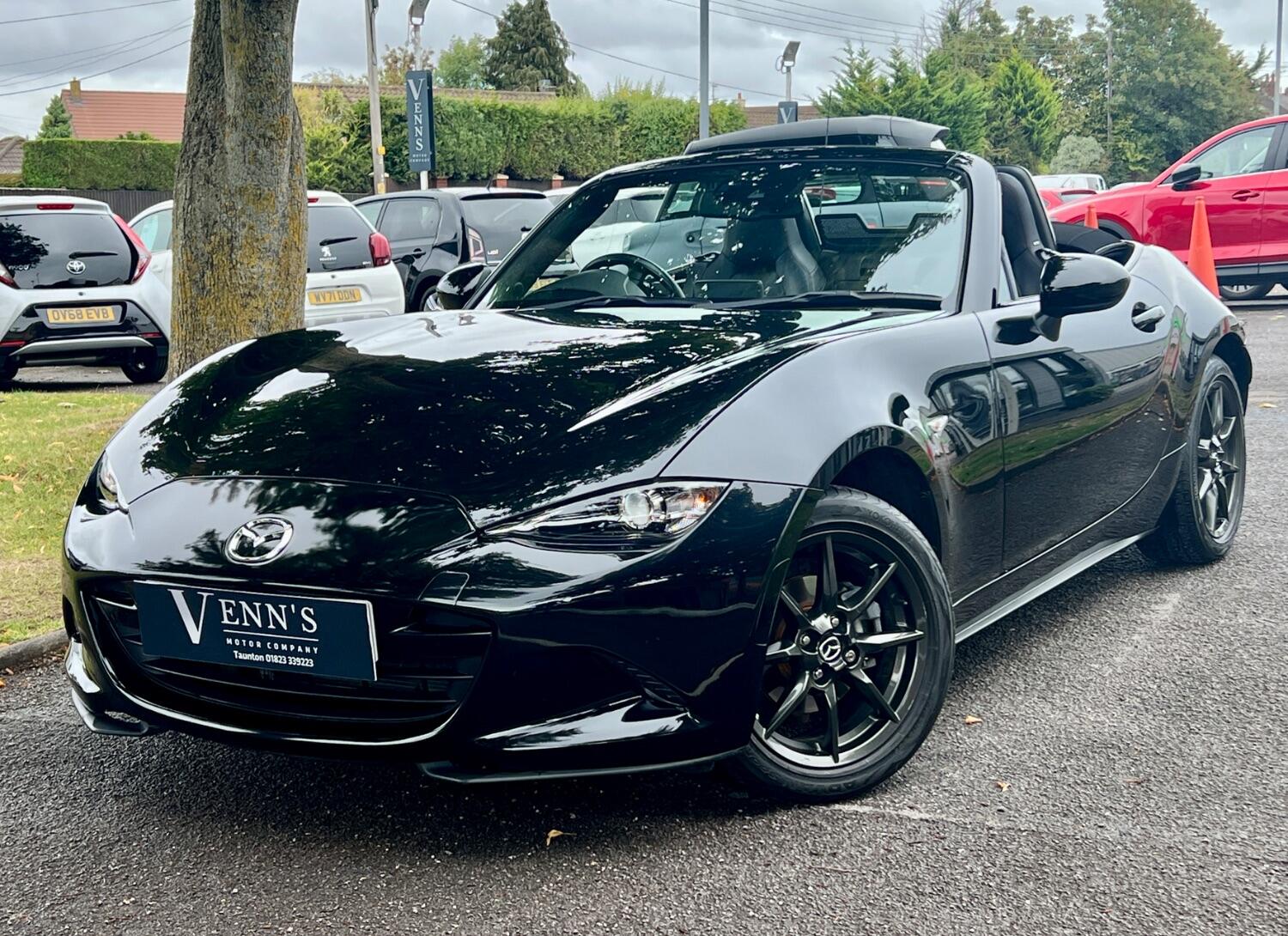 Used Mazda MX-5 2015 for sale - 77264411: Photo 3