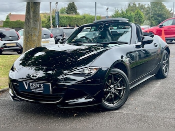 Used Mazda MX-5 2015 for sale - 77264411: Photo