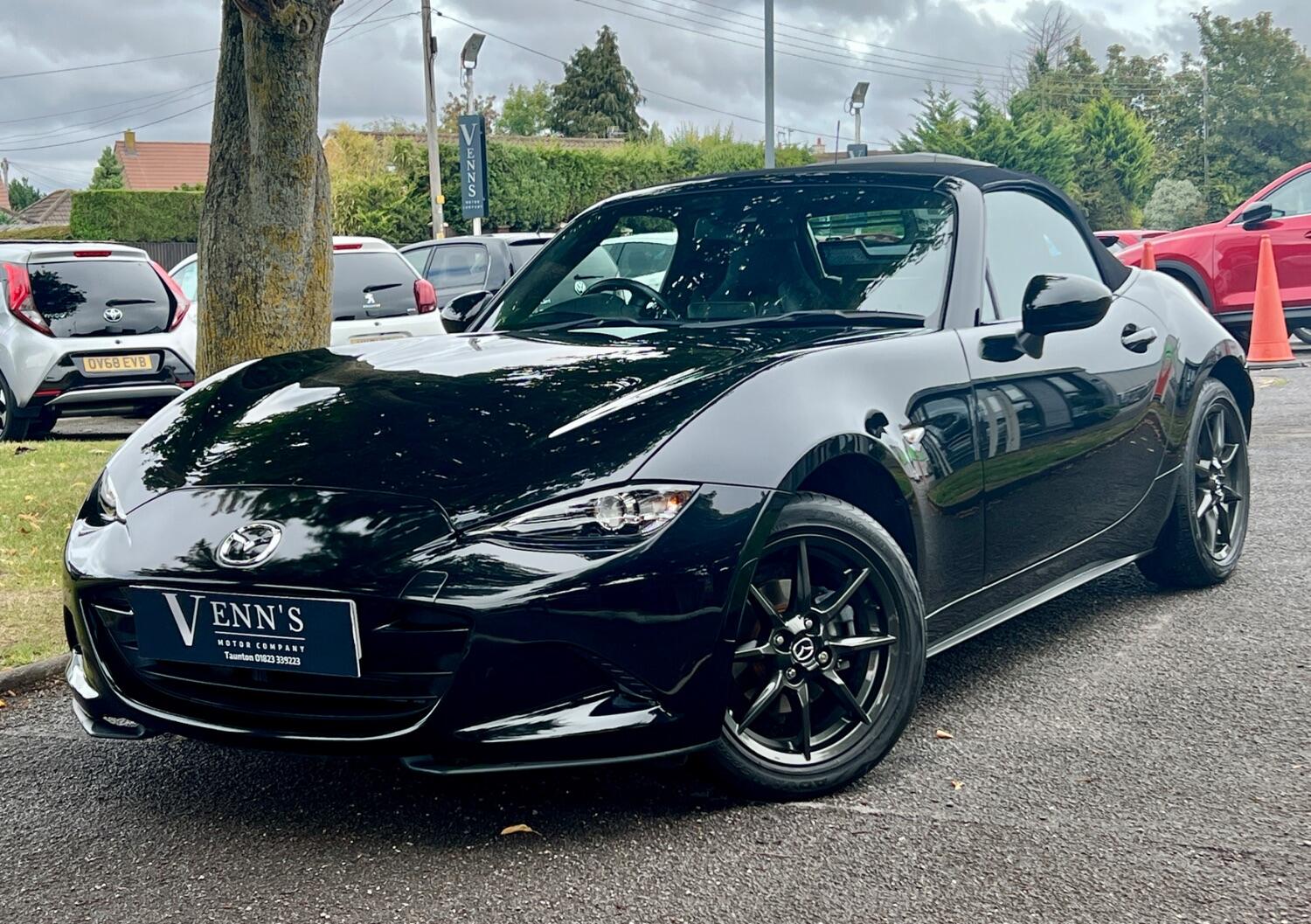 Used Mazda MX-5 2015 for sale - 77264411: Photo 4