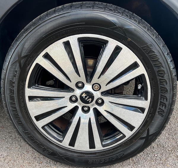 Used Kia Sportage 2015 for sale - 75084078: Photo 10