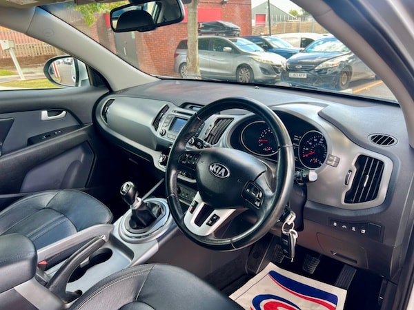 Used Kia Sportage 2015 for sale - 75084078: Photo 16