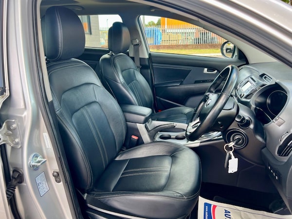 Used Kia Sportage 2015 for sale - 75084078: Photo 17