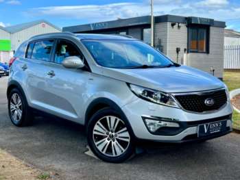 2015 - 2.0 CRDi KX-3 5-Door